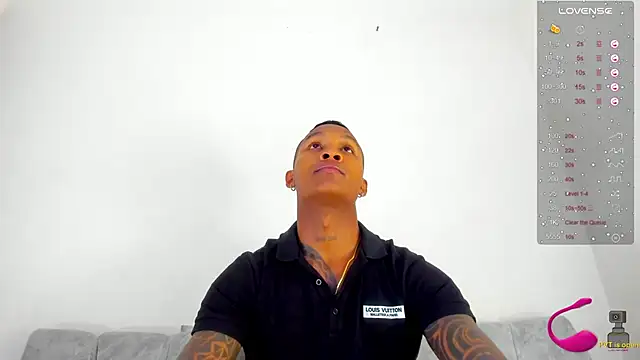 esteveen ortegas  online show from February 2025 07:01:02 AM