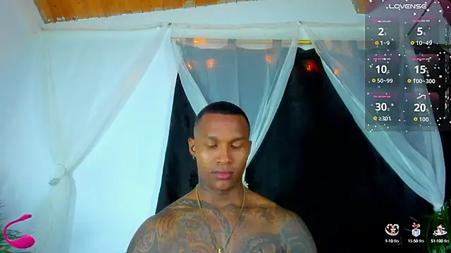 esteveen ortegas  online show from September 2025 10:48:02 PM