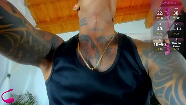 esteveen ortegas  online show from November 2025 03:39:01 PM