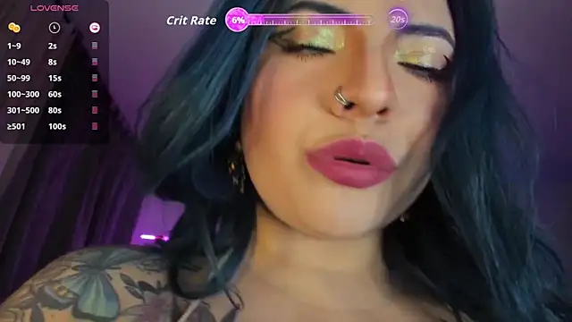 black wiidow online show from February 2026 05:17:02 AM