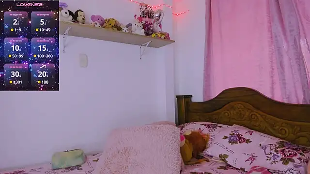 Snapshot of ParisShayk chatting on February 2025 09:03:02 PM ParisShayk online show from February 2025 09:03:02 PM