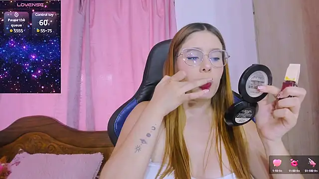 Snapshot of ParisShayk chatting on March 2025 06:00:02 PM ParisShayk online show from March 2025 06:00:02 PM