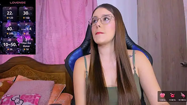 Snapshot of ParisShayk chatting on October 2025 05:59:01 PM ParisShayk online show from October 2025 05:59:01 PM