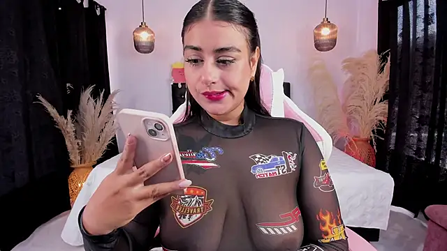 GabyRhodes online show from February 2025 07:21:01 PM