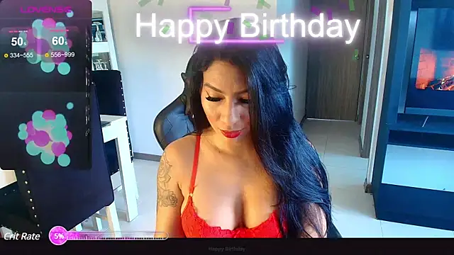 Snapshot of Pamela-fit chatting on February 2025 03:17:02 PM Pamela-fit online show from February 2025 03:17:02 PM