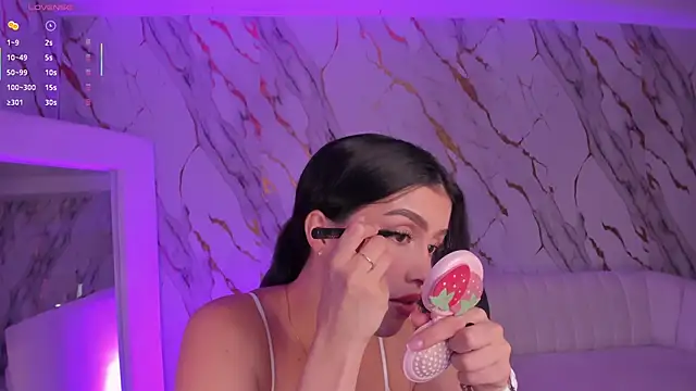 Snapshot of PaulinaSantos_ chatting on October 2025 07:45:01 PM PaulinaSantos online show from October 2025 07:45:01 PM