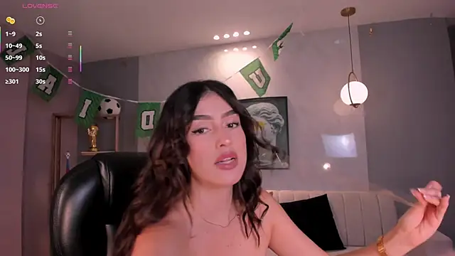 PaulinaSantos  online show from June 2026 08:32:02 PM