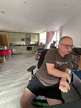 LondonTeffy online show from July 2026 10:24:01 AM