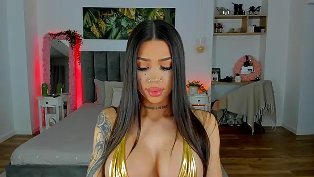 Fancy Jenn online show from December 2025 08:26:01 PM