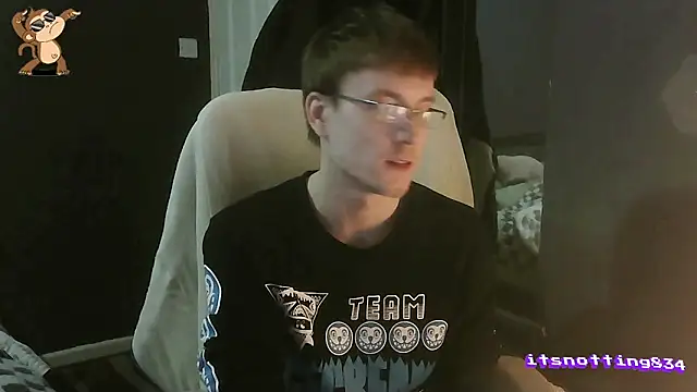 Itsnotting834 online show from February 2025 08:01:01 PM