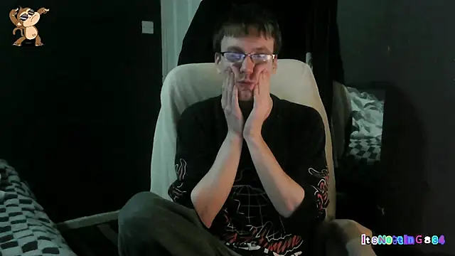 Itsnotting834 online show from February 2025 11:04:02 PM