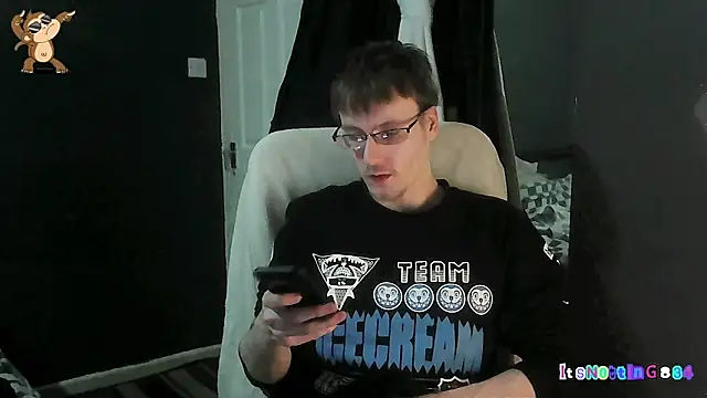 Itsnotting834 online show from February 2025 09:58:02 PM