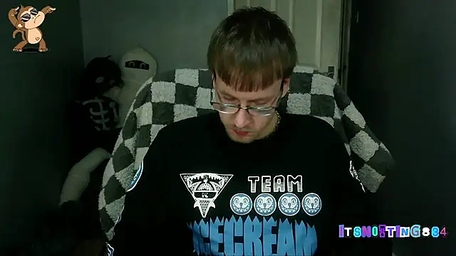 Itsnotting834 online show from December 2025 08:27:01 PM