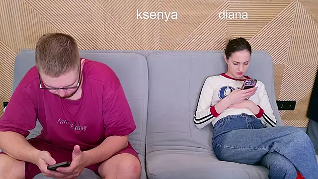 Snapshot of Ksenny chatting on May 2026 06:20:02 AM Ksenny online show from May 2026 06:20:02 AM