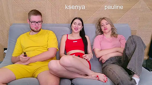 Snapshot of Ksenny chatting on June 2026 08:05:02 AM Ksenny online show from June 2026 08:05:02 AM
