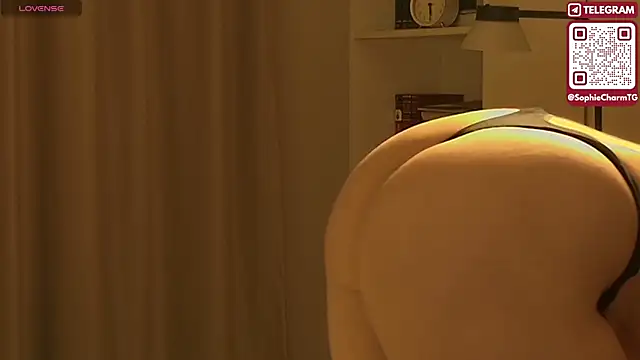 SophieCharm online show from February 2026 04:33:02 AM