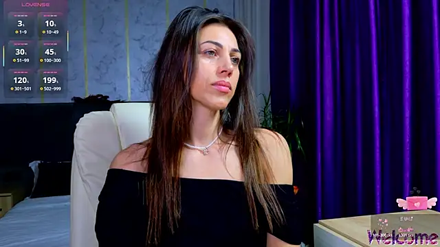 Snapshot of -KASANDRA- chatting on November 2025 03:45:01 PM -KASANDRA- online show from November 2025 03:45:01 PM