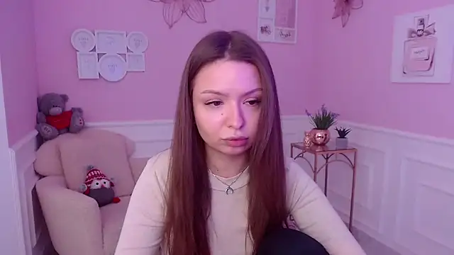 LucySkilar online show from January 2025 08:34:02 AM