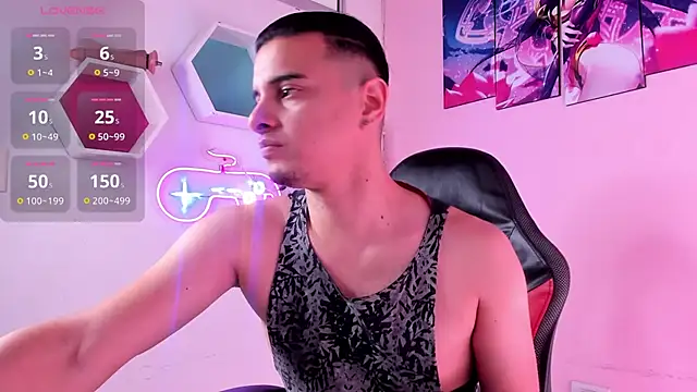 Maximo   online show from December 2025 09:23:02 PM