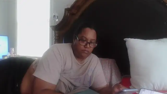 ebonyred online show from March 2026 07:46:02 PM