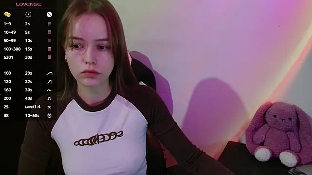 amelia sweeti online show from May 2026 11:05:02 AM