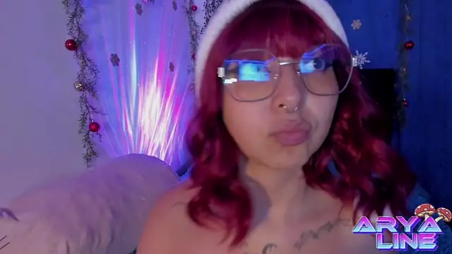 arysUwU online show from December 2024 01:49:01 AM