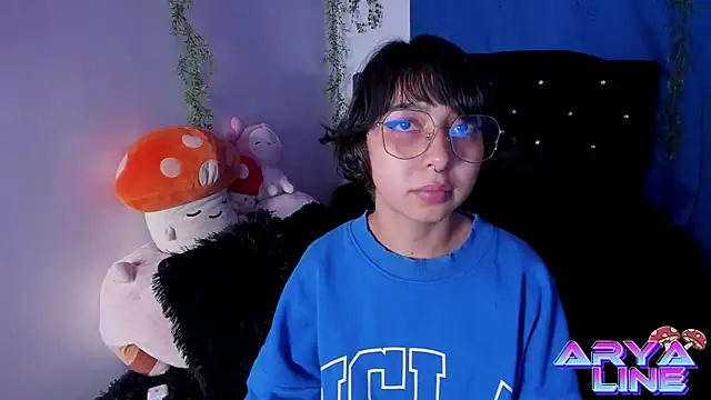 arysUwU online show from February 2025 01:22:01 AM