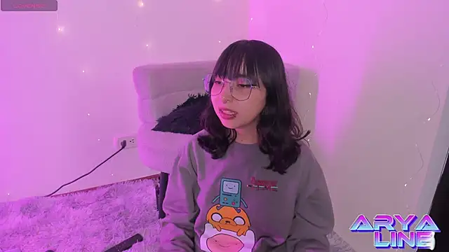 arysUwU online show from June 2026 02:17:02 AM