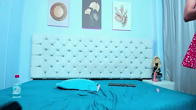 mariiana murillo01 online show from February 2025 07:12:02 AM