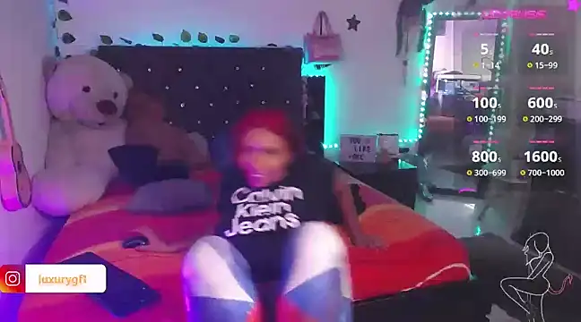 Pocahontaslovex online show from December 2024 08:02:01 AM