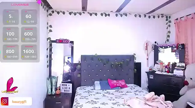 Pocahontaslovex online show from February 2025 08:44:01 PM