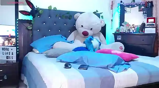 Pocahontaslovex online show from March 2025 10:21:01 PM