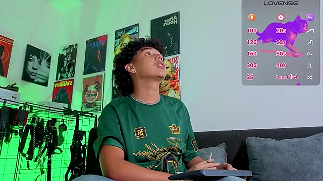 GaelOconner online show from October 2025 03:18:01 AM