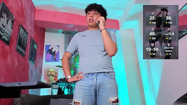 GaelOconner online show from March 2026 01:42:01 AM