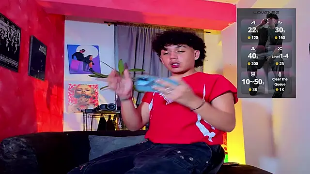 GaelOconner online show from March 2026 03:54:01 AM