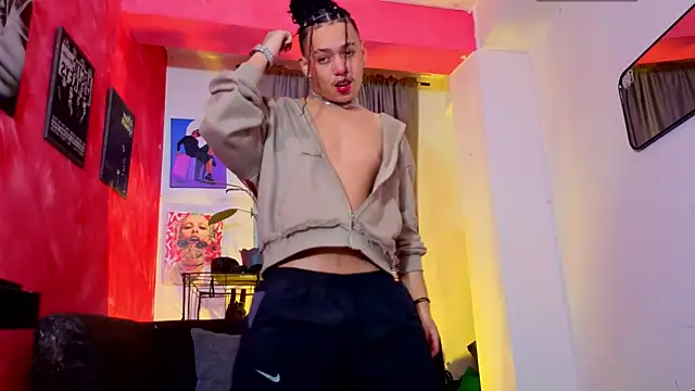 GaelOconner online show from April 2026 04:07:02 AM