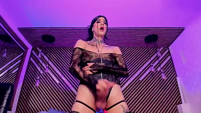  Camila Rosse online show from February 2025 05:35:02 AM