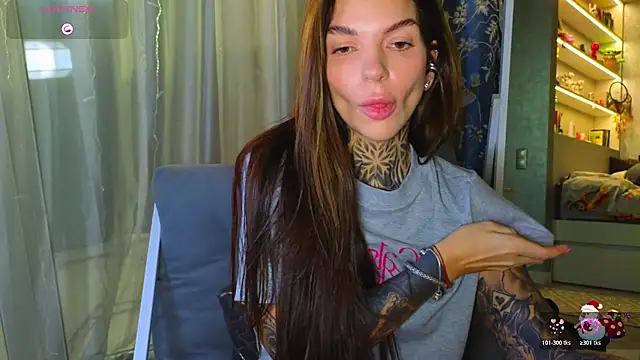 tattooedBabyy online show from February 2026 10:16:02 AM