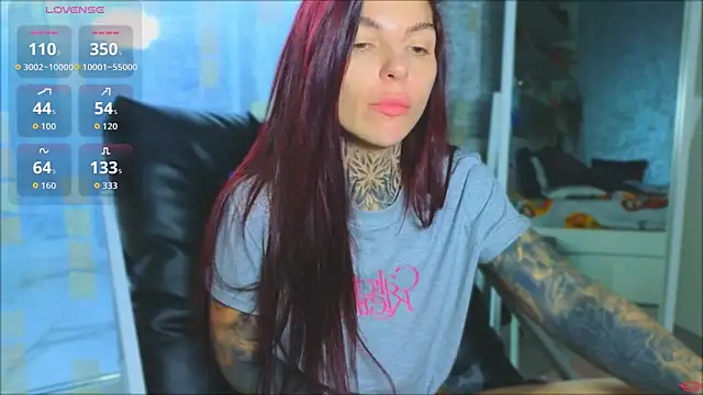 Snapshot of tattooedBabyy chatting on May 2026 09:27:02 AM tattooedBabyy online show from May 2026 09:27:02 AM