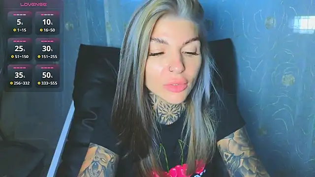 tattooedBabyy online show from July 2026 03:03:02 PM