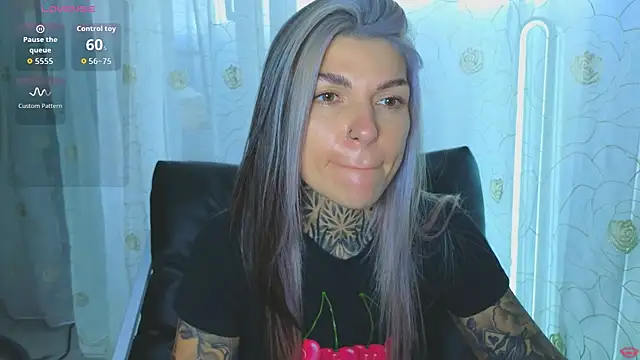 tattooedBabyy online show from July 2026 10:40:01 AM
