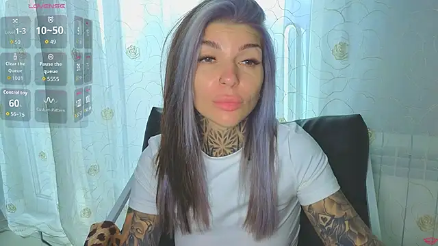 tattooedBabyy online show from July 2026 09:40:01 AM