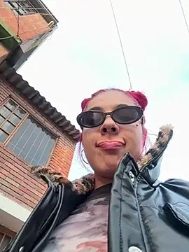 Dalila Thoms online show from January 2025 11:56:02 AM