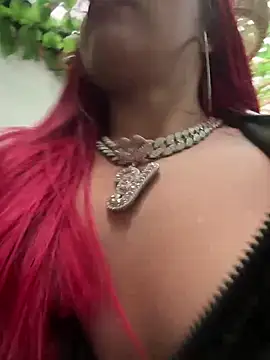 Dalila Thoms online show from February 2025 04:37:02 PM