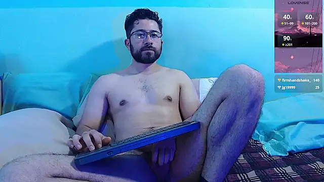 teddy foster online show from February 2025 04:15:01 PM