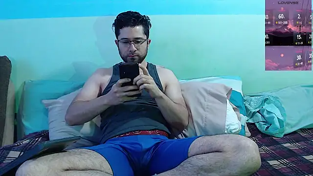 teddy foster online show from March 2025 01:01:01 PM