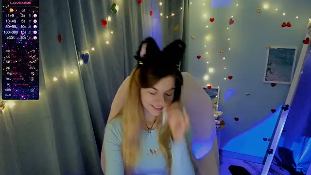 Sweet me  online show from February 2025 10:14:01 AM