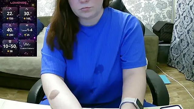 Sabrina Poison online show from January 2025 09:30:02 AM