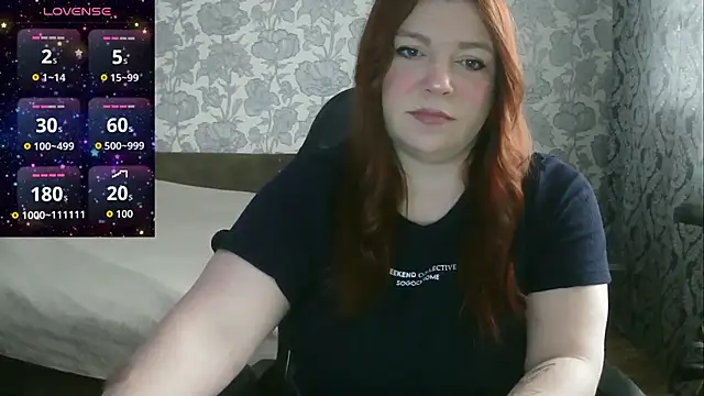 Sabrina Poison online show from November 2025 05:40:02 AM