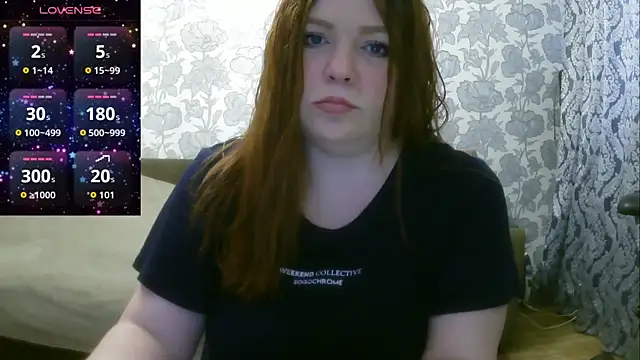 Sabrina Poison online show from March 2026 03:55:01 AM